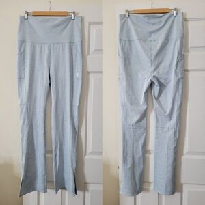 Free People Light Blue Straight End Slit XL